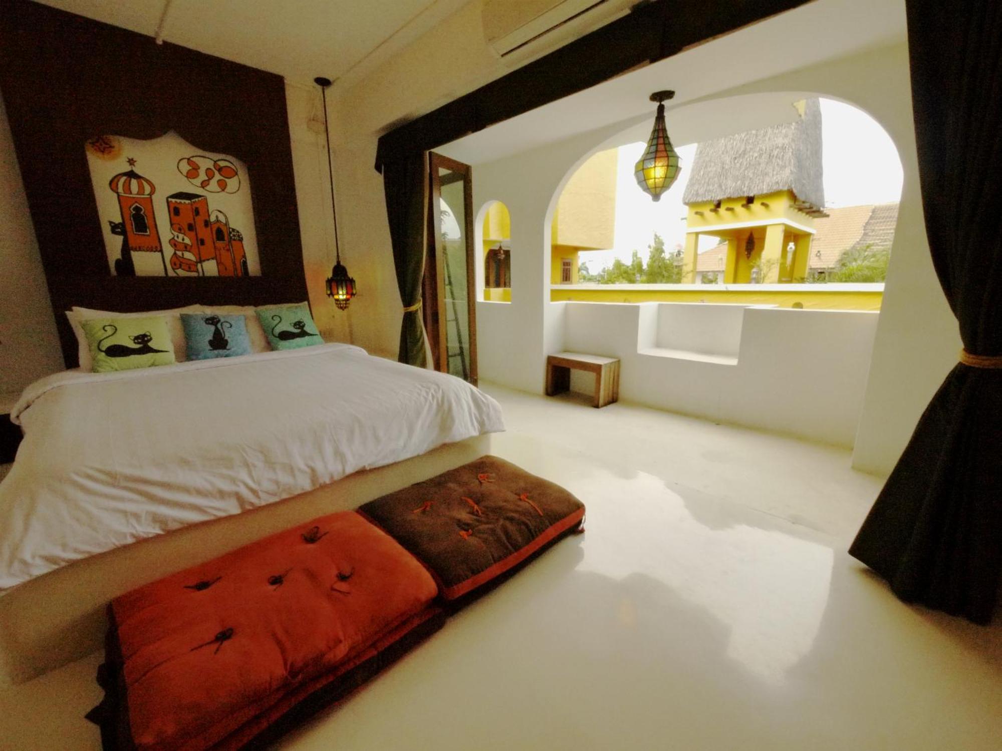 Riad Hua Hin Dış mekan fotoğraf