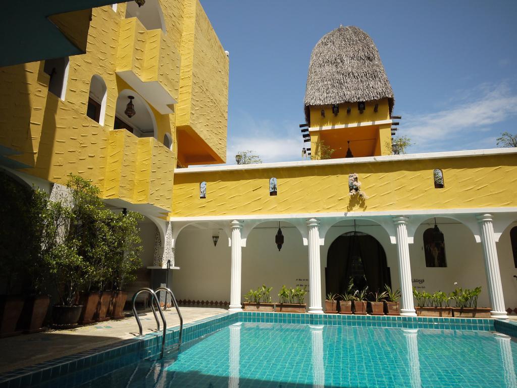 Riad Hua Hin Dış mekan fotoğraf