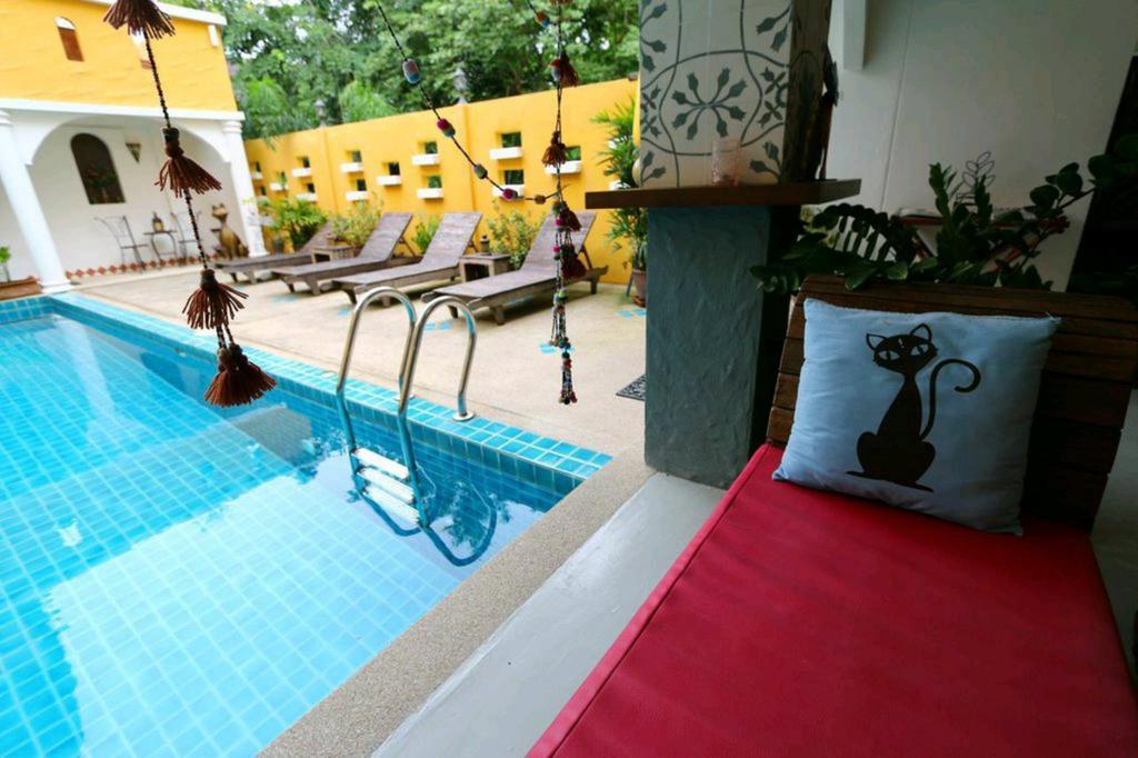 Riad Hua Hin Dış mekan fotoğraf