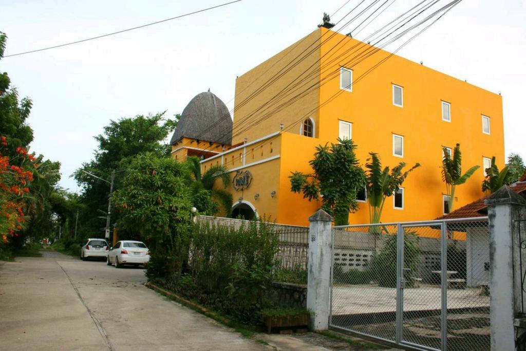 Riad Hua Hin Dış mekan fotoğraf