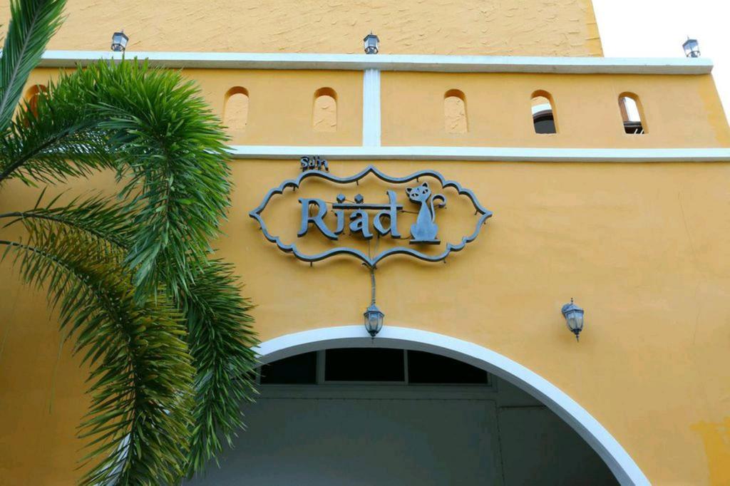Riad Hua Hin Dış mekan fotoğraf