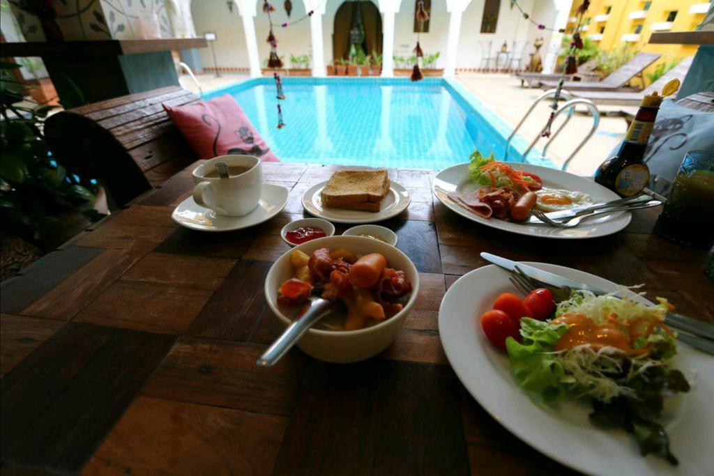 Riad Hua Hin Dış mekan fotoğraf