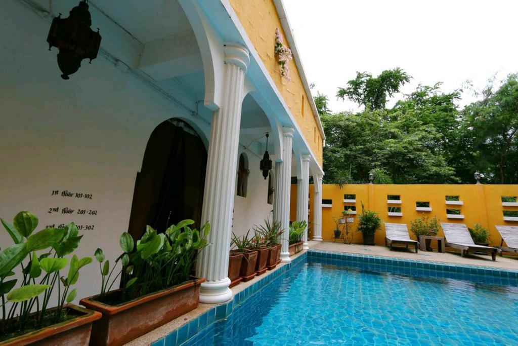 Riad Hua Hin Dış mekan fotoğraf