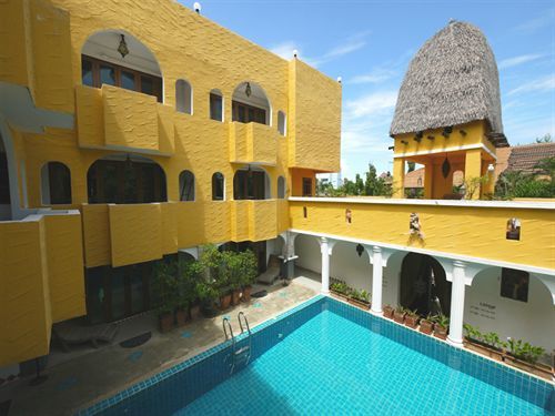 Riad Hua Hin Dış mekan fotoğraf