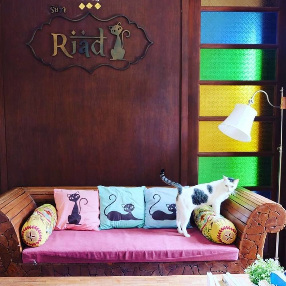 Riad Hua Hin Dış mekan fotoğraf