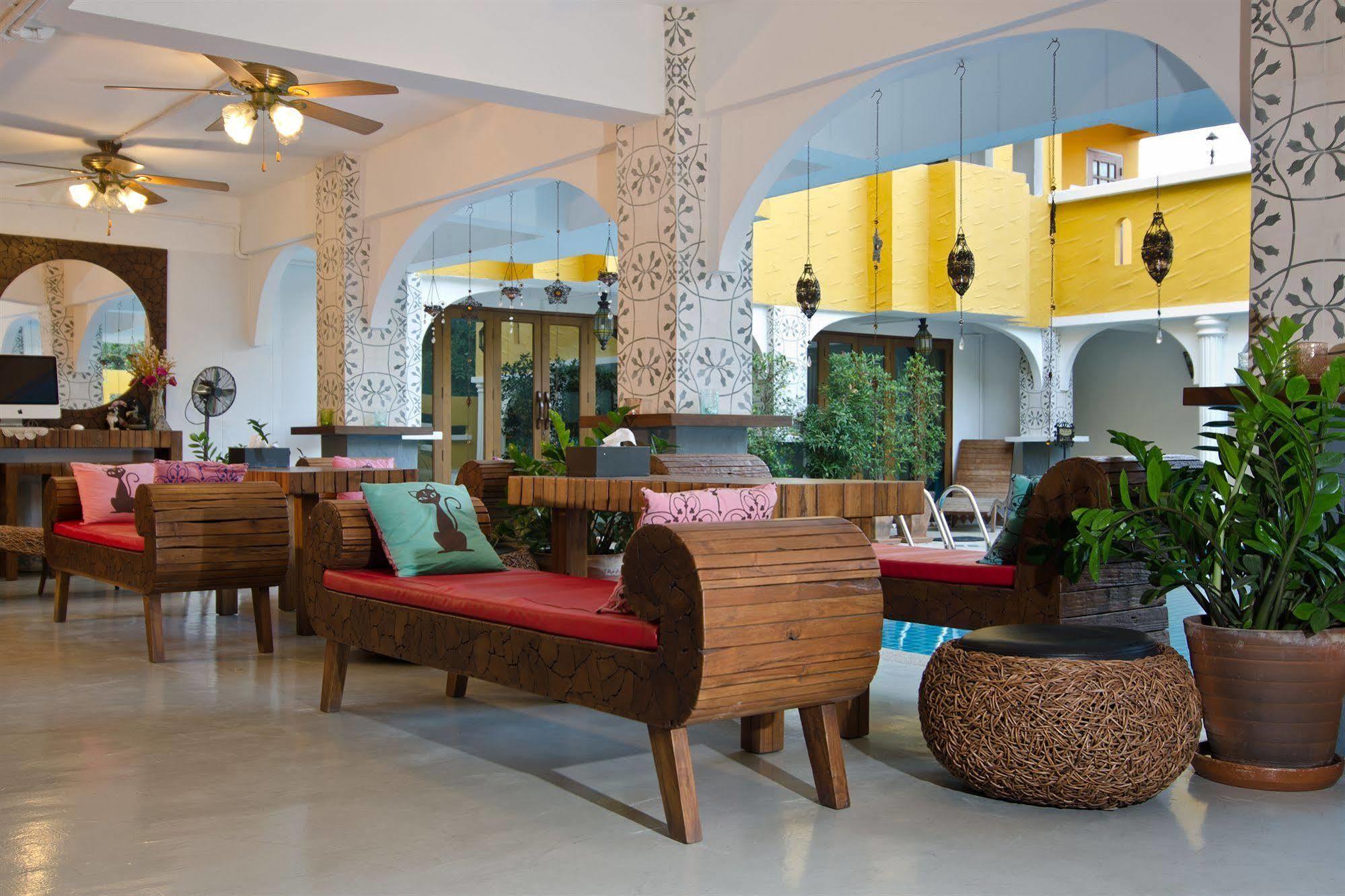 Riad Hua Hin Dış mekan fotoğraf