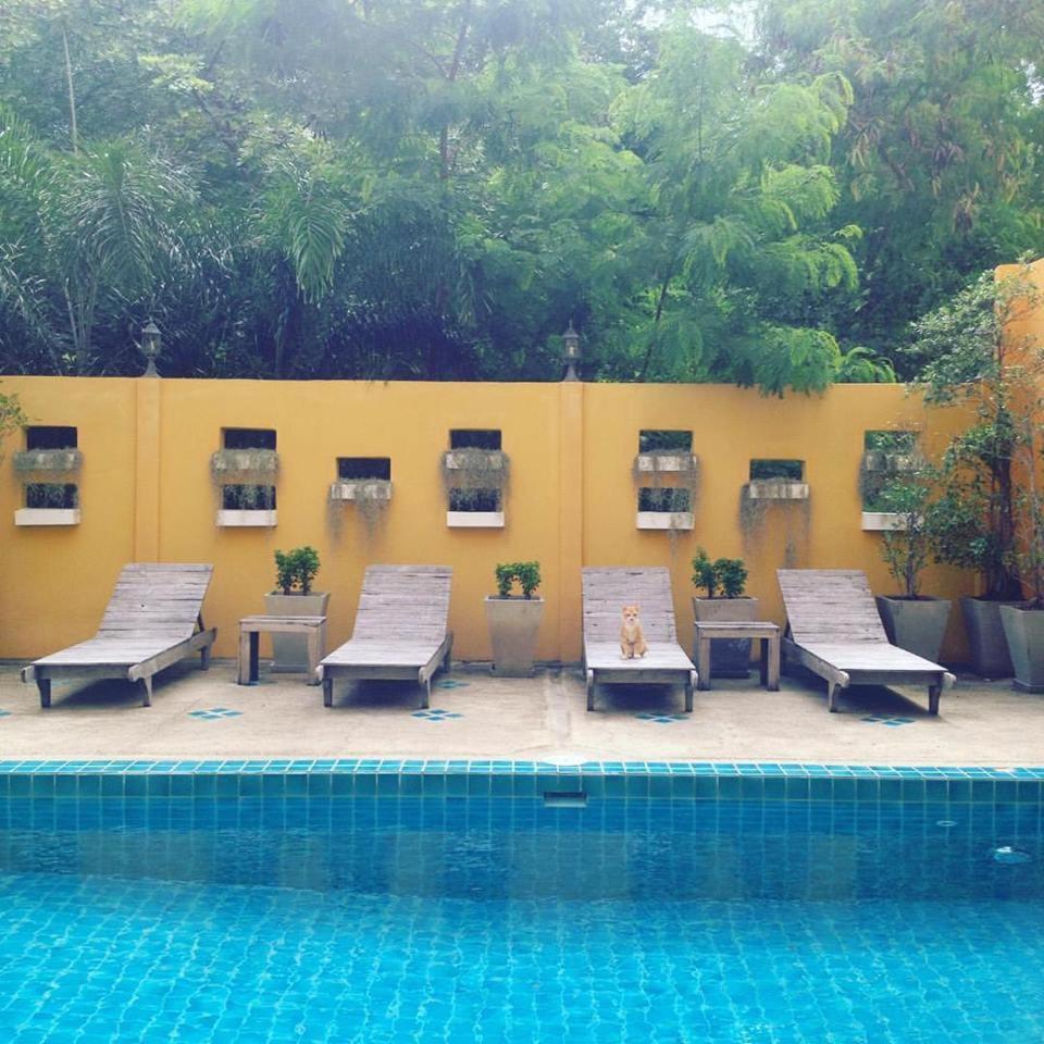 Riad Hua Hin Dış mekan fotoğraf