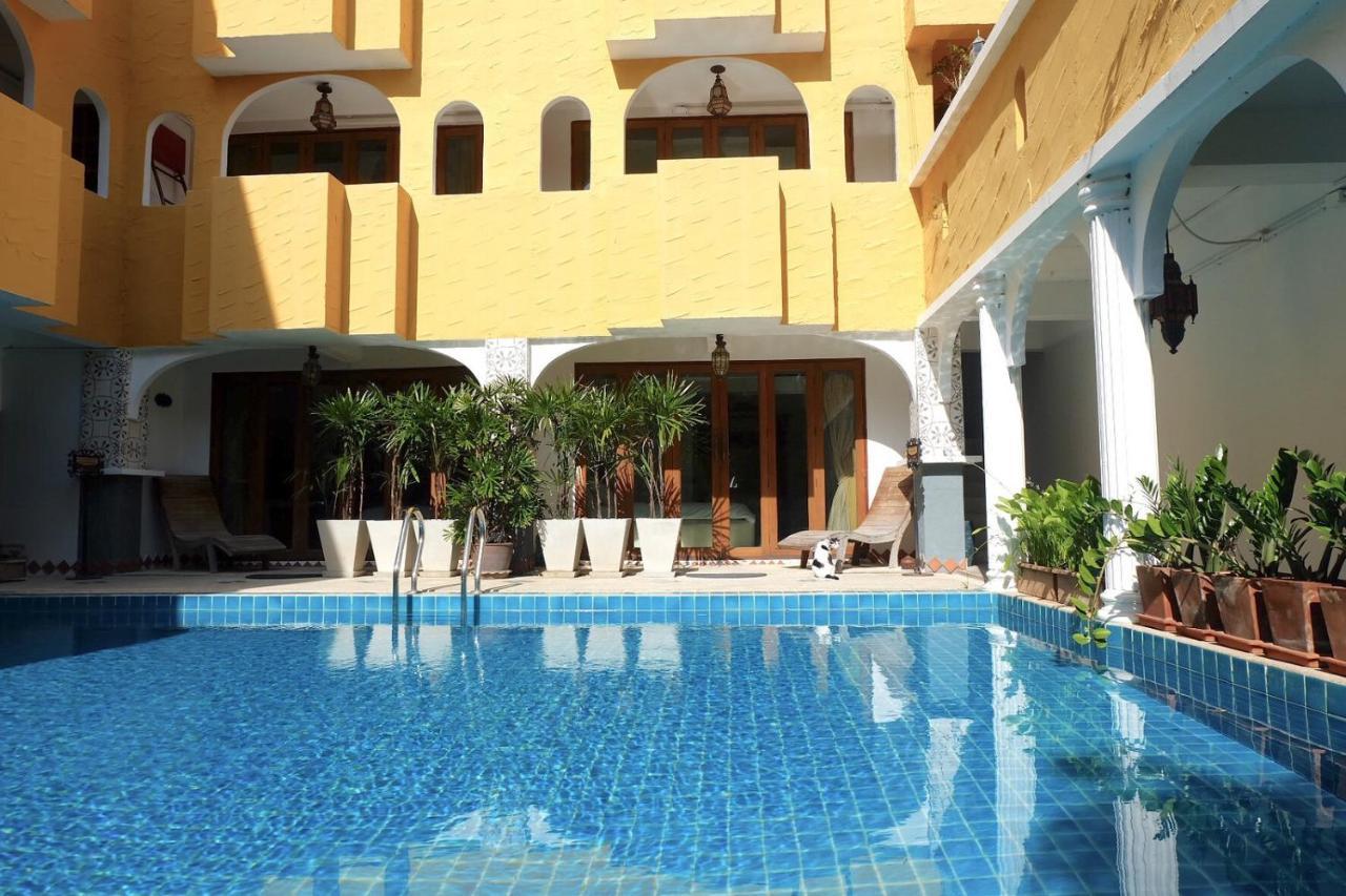 Riad Hua Hin Dış mekan fotoğraf