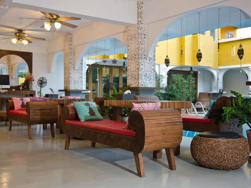 Riad Hua Hin Dış mekan fotoğraf